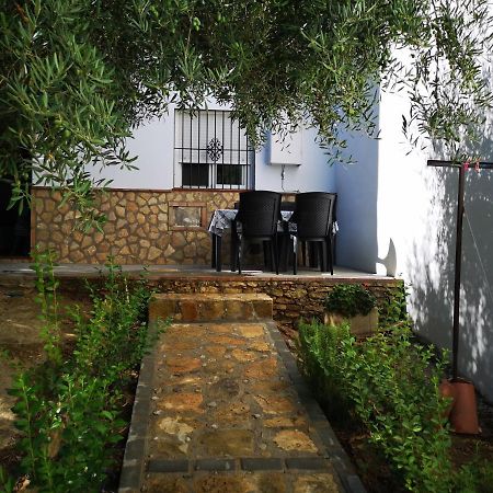 Apartamento El Carmen Setenil de las Bodegas Kültér fotó