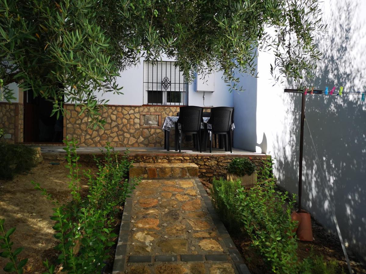 Apartamento El Carmen Setenil de las Bodegas Kültér fotó