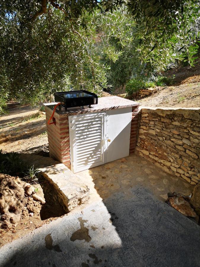 Apartamento El Carmen Setenil de las Bodegas Kültér fotó