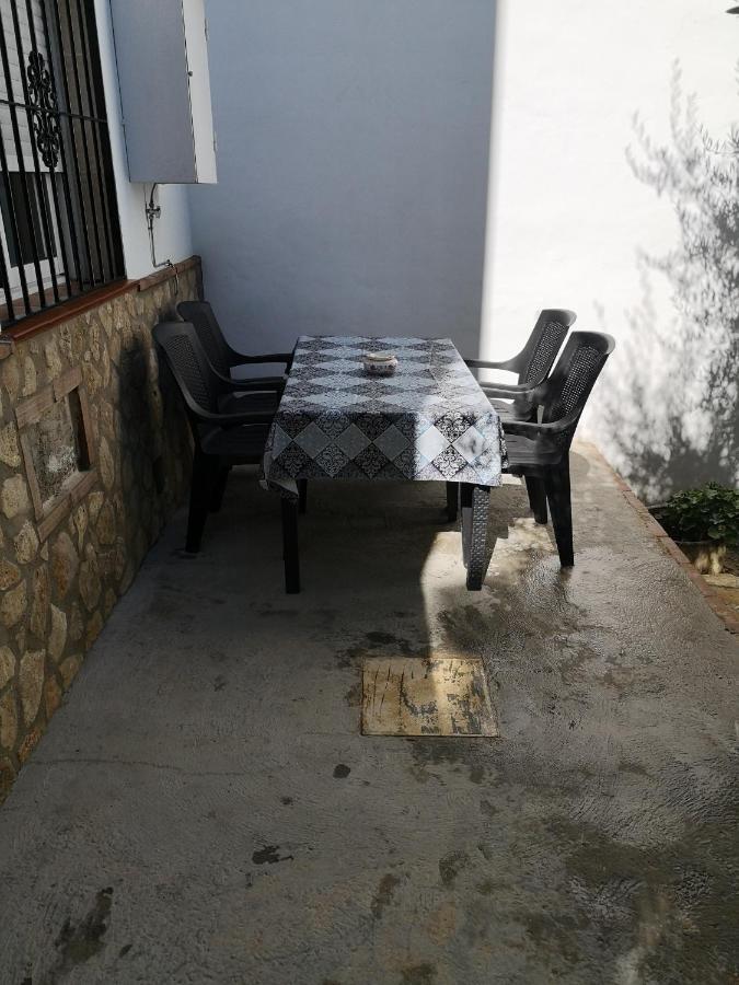 Apartamento El Carmen Setenil de las Bodegas Kültér fotó