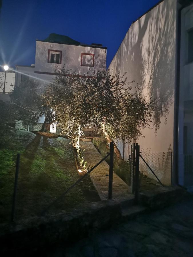 Apartamento El Carmen Setenil de las Bodegas Kültér fotó