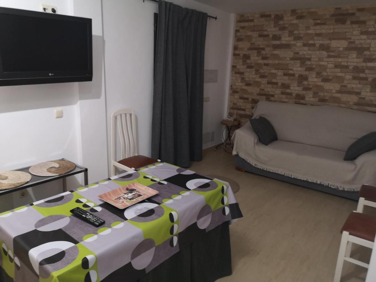 Apartamento El Carmen Setenil de las Bodegas Kültér fotó