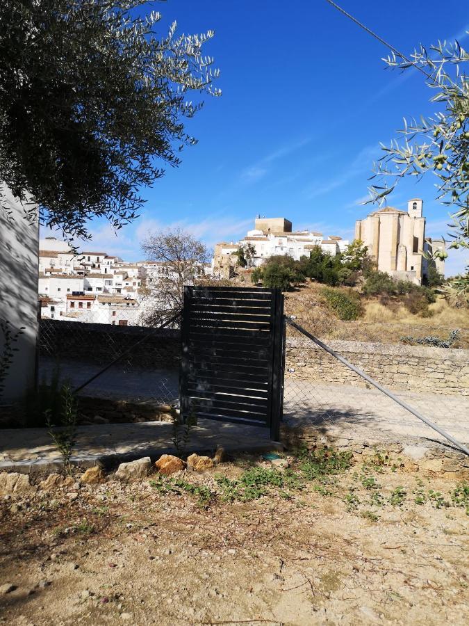 Apartamento El Carmen Setenil de las Bodegas Kültér fotó
