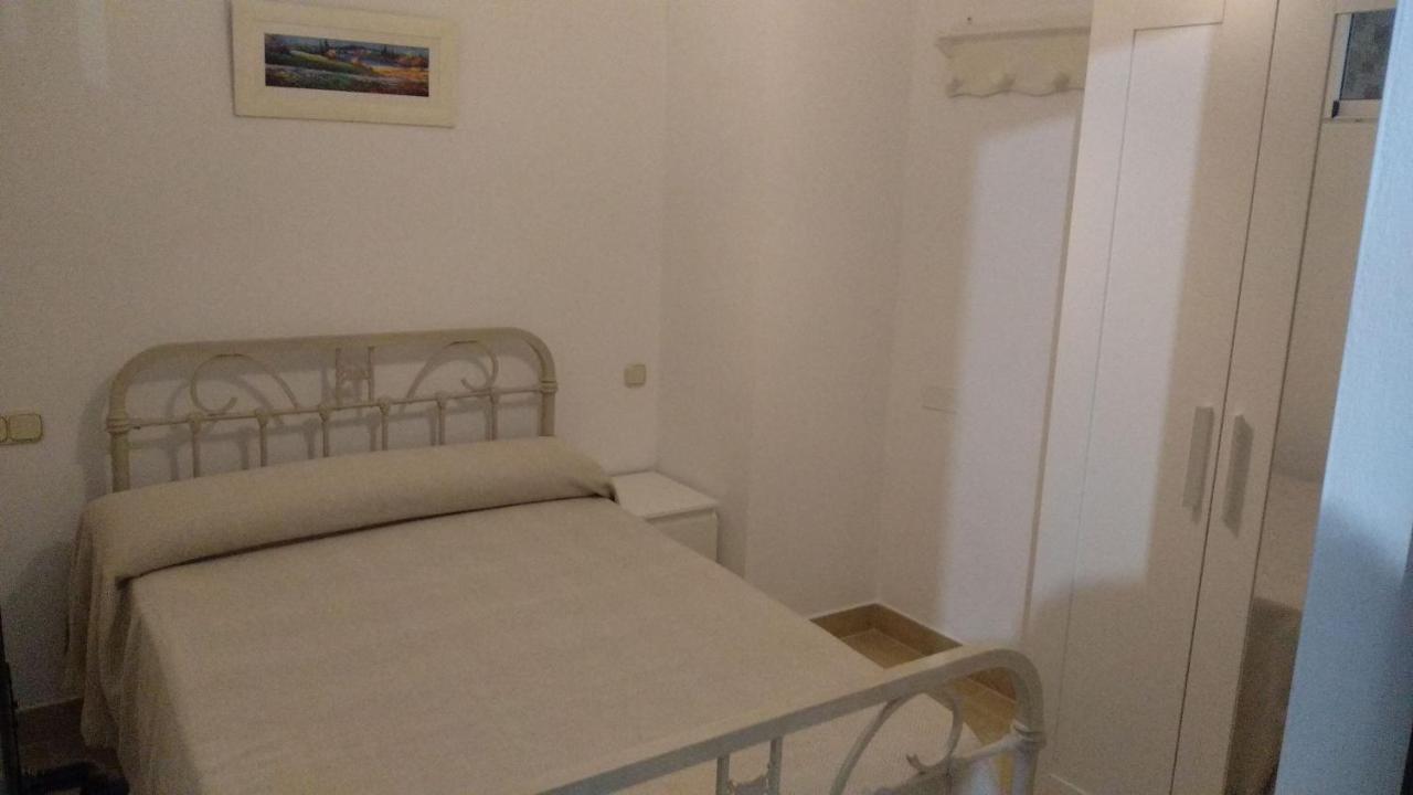 Apartamento El Carmen Setenil de las Bodegas Kültér fotó